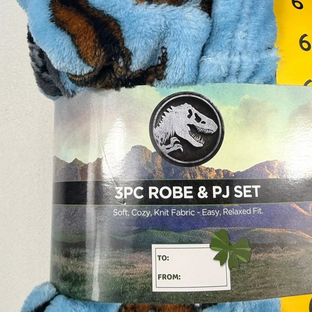 Jurassic World brand jurassic